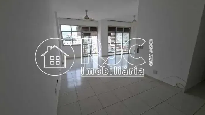 Imóvel para venda com 104 metros quadrados com 3 quartos em Tijuca - Rio de Janeiro - RJ
