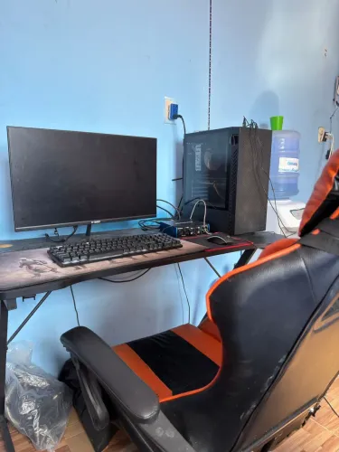 Pc gamer completo