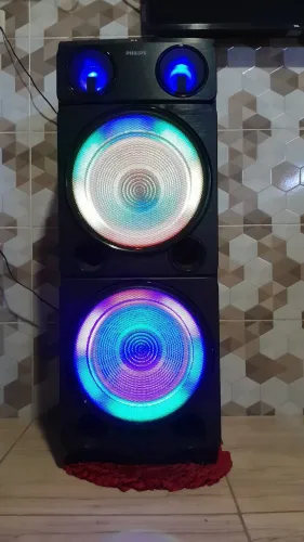 Som Potente PHILIPS