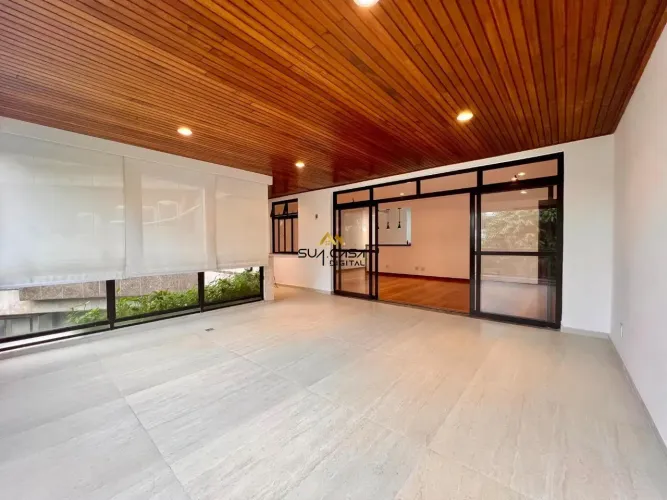 Jardim Oceânico | Apartamento 159m² com 4 quartos à venda REF: BAAP5635