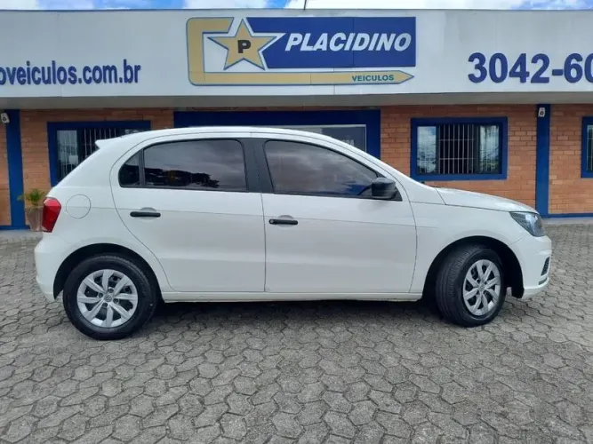 Volkswagen Gol 1.0 8V MI Total Flex Mec. 2022