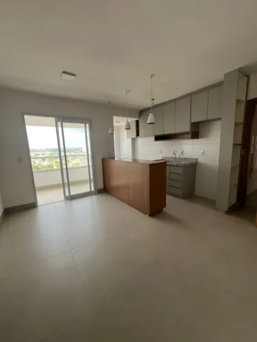 Imóvel para aluguel com 58 metros quadrados com 2 quartos em Vila Lucy - Goiânia - GO