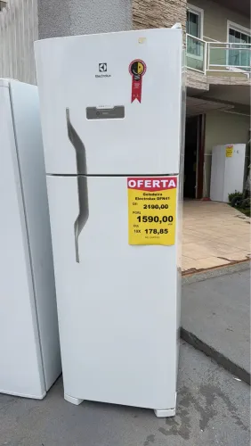 Geladeira Eletrolux
