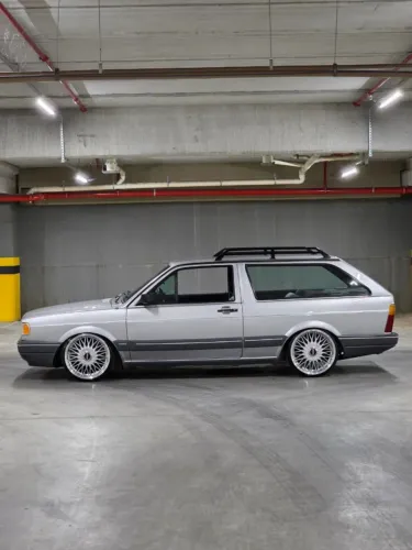 Volkswagen Parati GLI / GL 1.8 1992