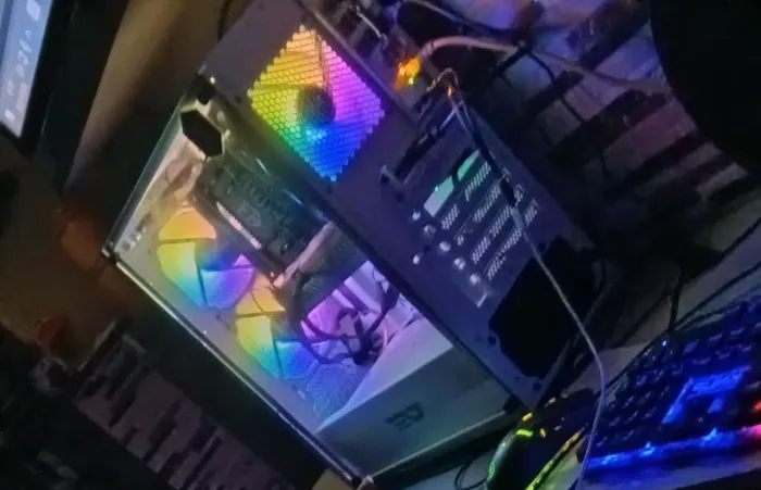 Pc gamer (Aceito trocas tipo no comentário)