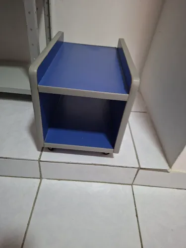 Suporte CPU e Nobreak