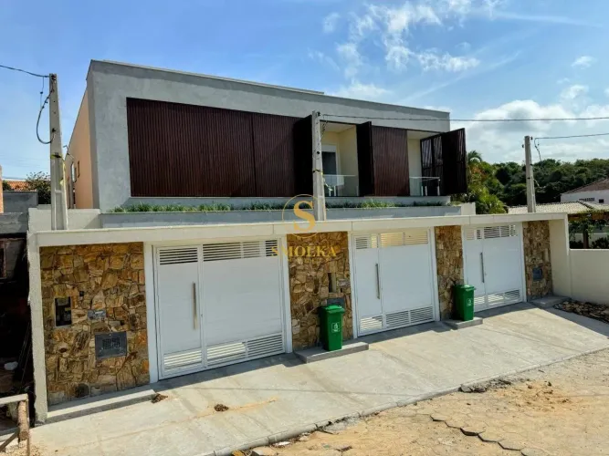 Casas Geminada de 2 quartos nos Ingleses - Florianópolis