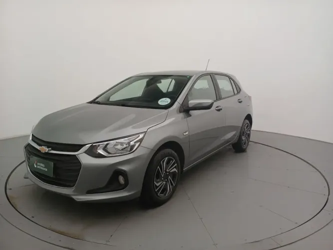 Chevrolet Onix Hatch LT 1.0 12V Flex Mec. 4P 2025