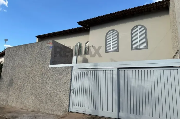 Seu Novo Lar no Coração de Araxá: Casa Aluguel