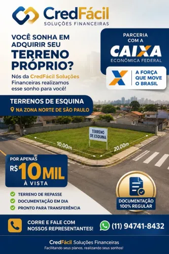 vendo terreno