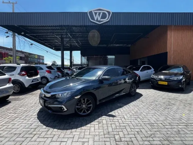 Honda Civic Sedan EX 2.0 Flex 16V Aut.4p 2021