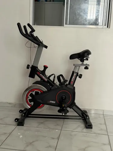Bicicleta ergométrica