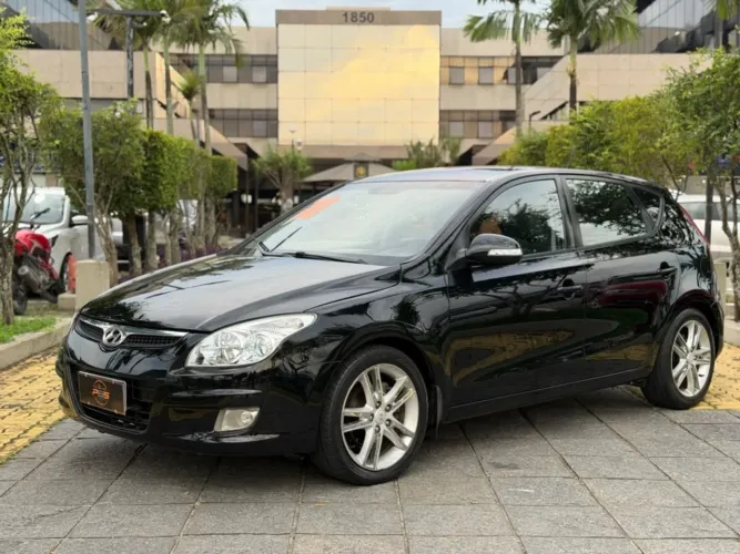 Hyundai I30 2.0 16V 145cv 5P Mec. 2010