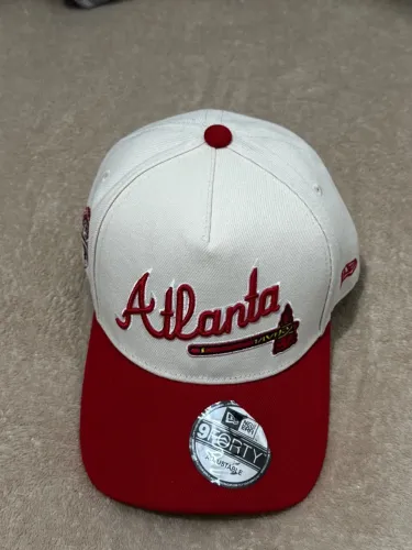 Bone new era Atlanta.