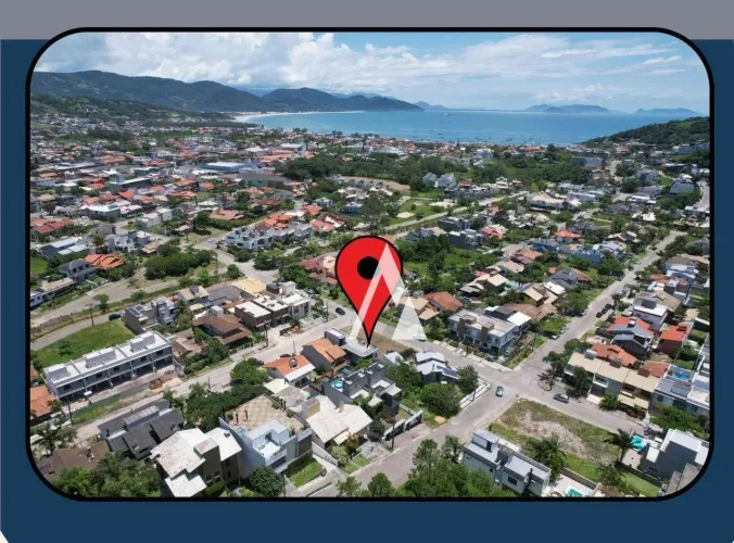 Terreno à venda, 360 m² por R$ 1.250.000,00 - Panorâmico - Garopaba/SC