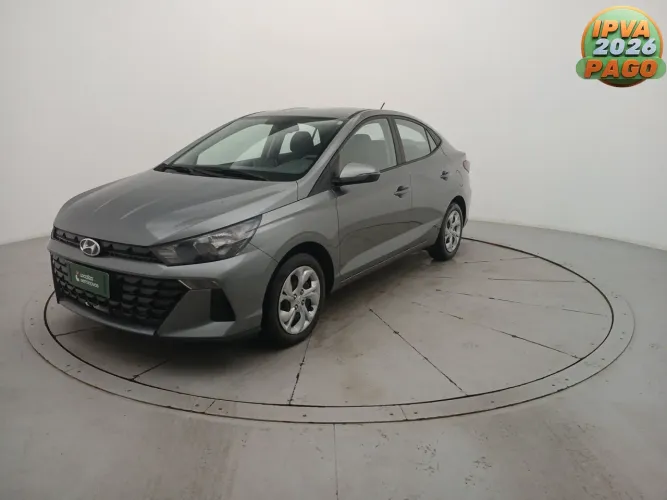 Hyundai HB20S Comfort 1.0 Flex 12V Mec. 2026