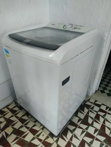 Máquina de lavar roupas Consul 16kg