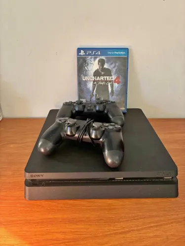 Ps4 slim excelente estado