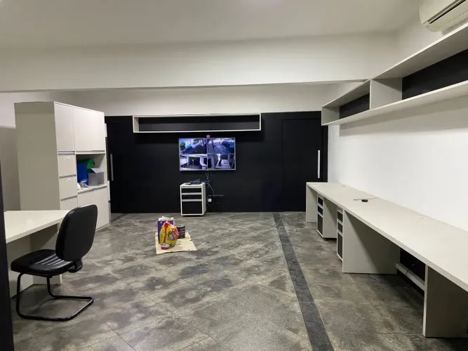 Escritório para aluguel disponível na região do centro