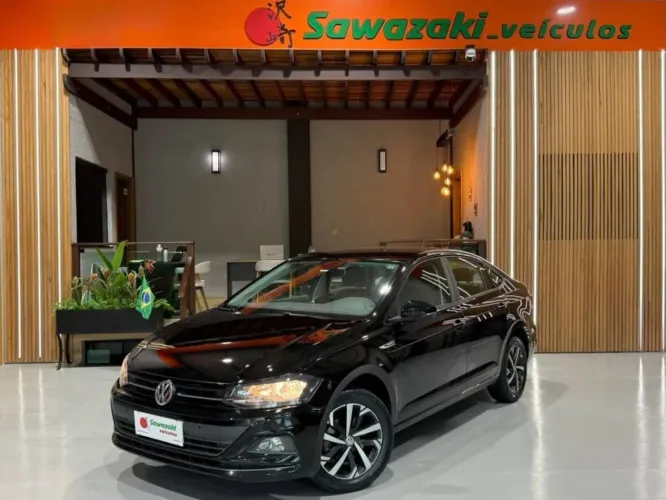 Volkswagen Virtus Comfort. 200 TSI 1.0 Flex 12V AUT 2021