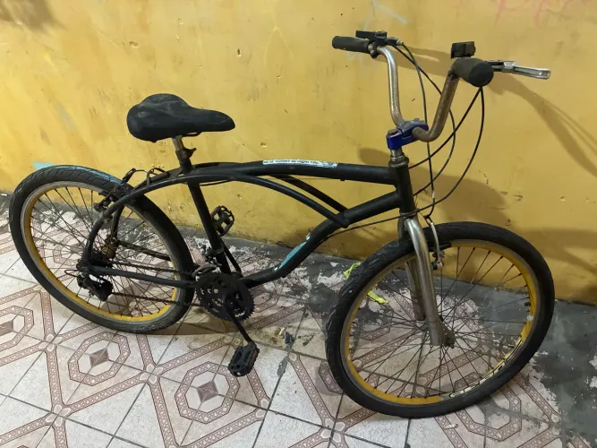 Bicicleta caiçara