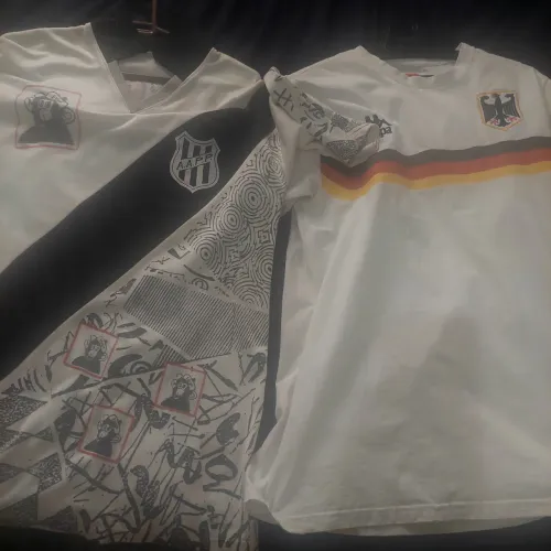 Camisas de Times As 2 por 100 Originais