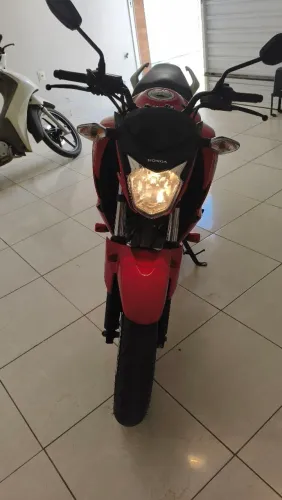 Cb Twister 250 2016 extra