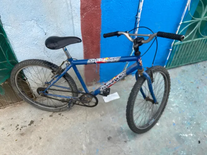 Vendo bicicleta aro 19