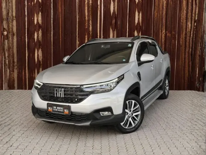 Fiat Strada Volcano 1.3 Flex 8V CD 2023