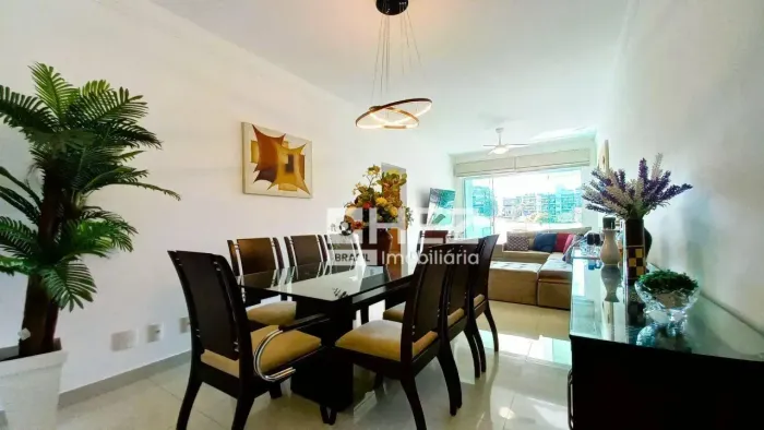 Apartamento com 3 quartos para Venda, 162 m² - Vila Nova - Cabo Frio/RJ