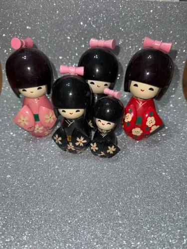 Kokeshi kit