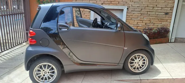 Smart Fortwo Passion Coupe 1.0 62kw 2012