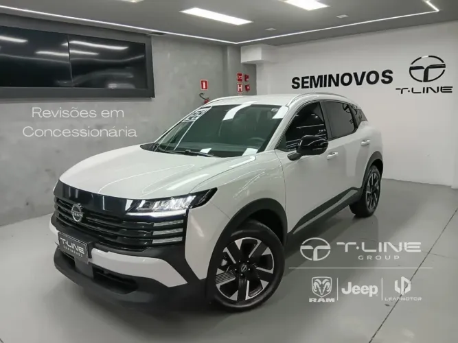 Nissan Kicks 1.0 Turbo Advance 2026