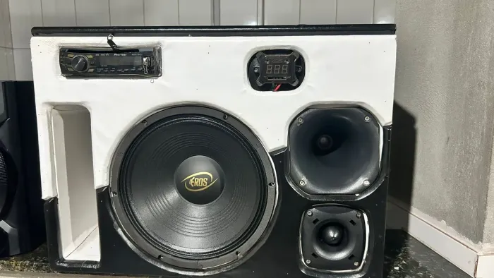 Vendo ou troco por algo de interesse