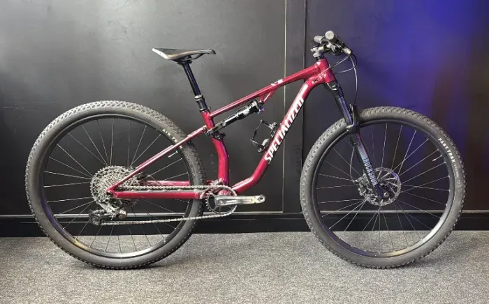 BICICLETA SPECIALIZED CHISEL FULL 