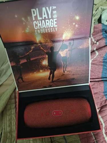 Caixa de som JBL
