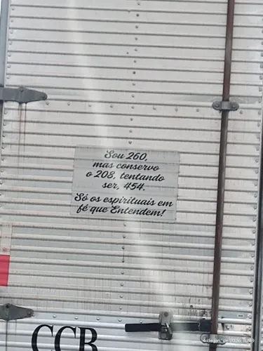  motorista de caminhão 