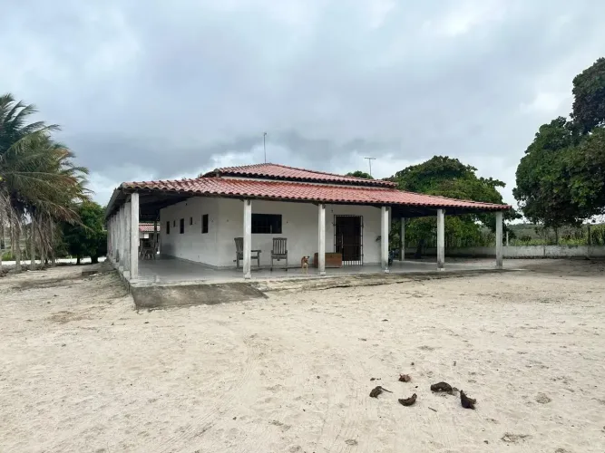 Vendo Sitio com 6.090 metros em Puxinanã - PB
