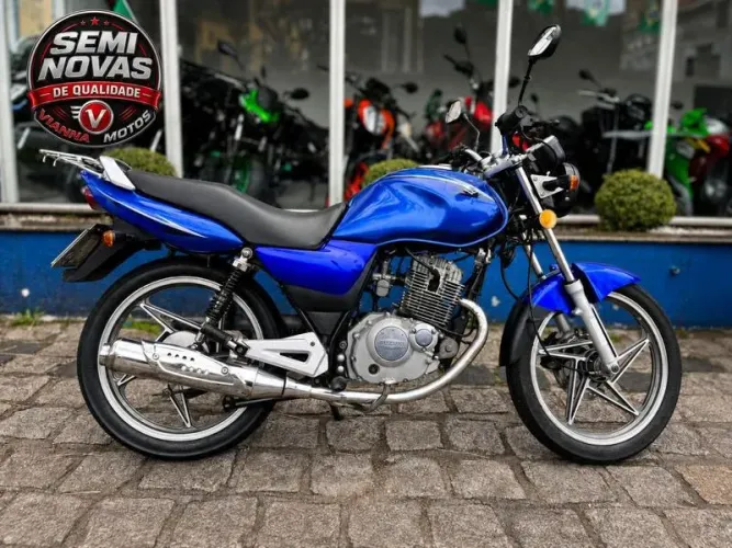 Suzuki Yes 125 2008