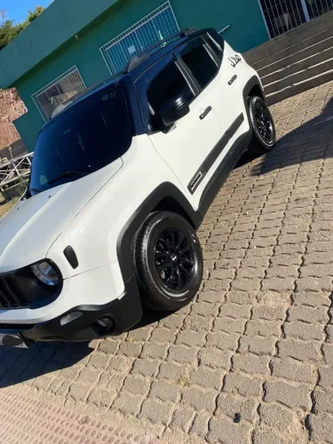 Jeep Renegade 1.8 4X2 Flex 16V Aut. 2019