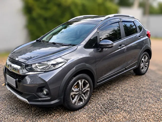 Honda WR-V EXL 1.5 Flexone 16V 5P Aut. 2018