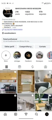 Móveis planejado