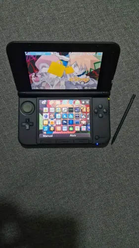 Nintendo 3DS XL Desbloqueado