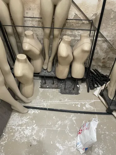 Vendo maniquins 