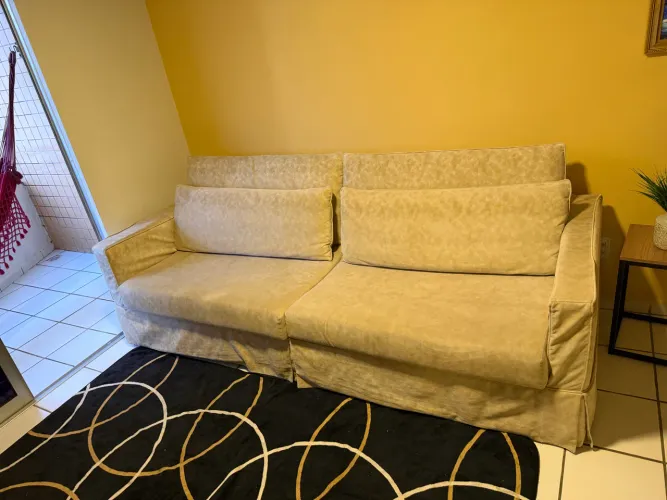 Sofá 4 lugares
