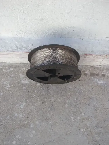 Arame de Solda Mig (Aço Inox)