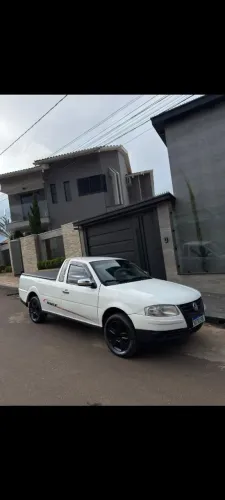 Volkswagen Saveiro Super Surf 1.6 MI Total Flex 8V 2007