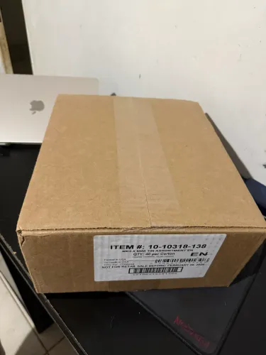 Case mini tin Ascended Heroes