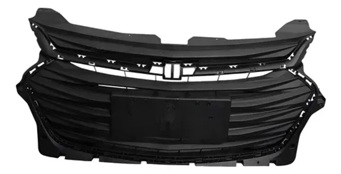 Grade Dianteiro Onix Plus 2020/23 3080346 Preto Fosco