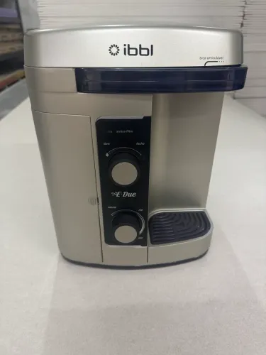 Purificador de Água IBBL E-Due Eletrônico Prata - Bivolt